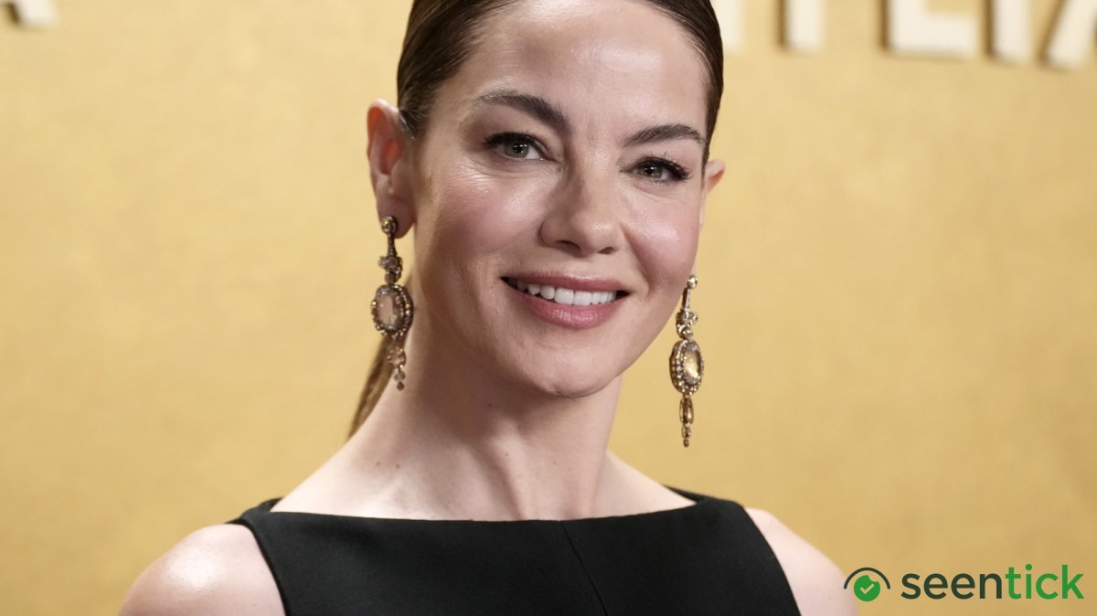 Quote Of The Day By Michelle Monaghan: 'You Have Good Days, You Have Bad Days, And Just Let It Roll Right Off Your Back. You Can't Dwell...'