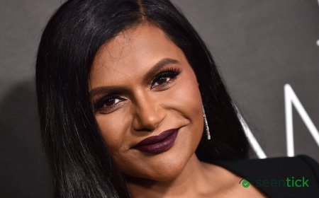 Quote Of The Day By Mindy Kaling: 'Write Your Own Part. It Is The Only Way I've Gotten Anywhere. It Is Much Harder Work, But...'