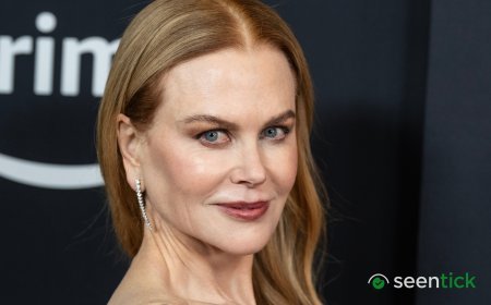 Quote Of The Day By Nicole Kidman: 'I've Always Wanted To Live A Well-Examined Life, So What Does That Entail...'