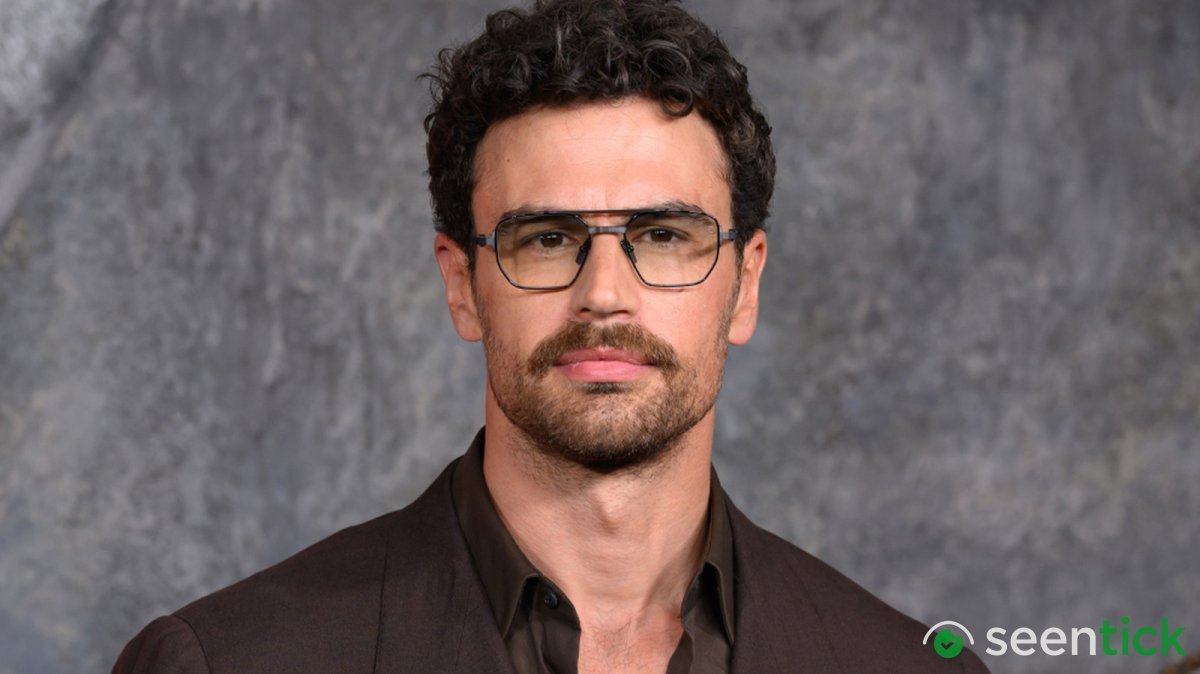 Quote Of The Day By Theo James: 'Everybody Has A Bit Of Body Armor They Wear To Protect Themselves, And Love Is About Trying To Break It Down...'