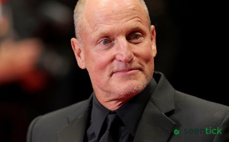 Quote Of The Day By Woody Harrelson: 'You Don't Sit And Look At Your Own Life And Think About The Things You Are Upset About. For Me, I Might...'