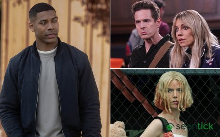 Quotes Of The Week: Lucky, Lanterns, Strange New Worlds, It's Always Sunny, And More