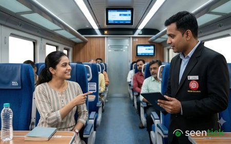 Rail Madad complaints to reach train staff directly for faster resolution – Here’s how