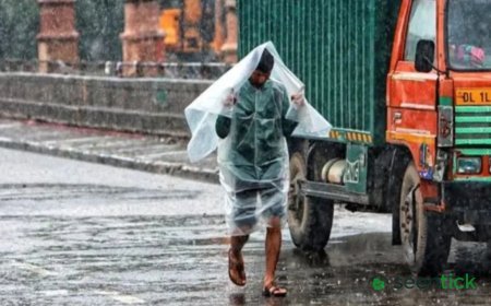 Rain deficit hits over one-third of India, including half of Assam’s districts