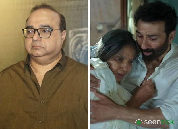 Rajkumar Santoshi disagrees with Shabana Azmi claiming that Batwara 1947 failed due to Sunny Deol playing Muslim