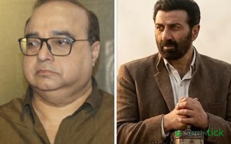 Rajkumar Santoshi questions audience hesitation over Sunny Deol playing a Muslim in Batwara 1947; asks, “If Spiderman’s name was Aslam Sheikh, would they reject