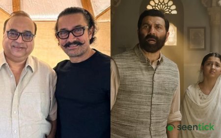 Rajkumar Santoshi reveals investors feared Sunny Deol playing a ‘Pakistani’ in Batwara 1947, called film 'risky’