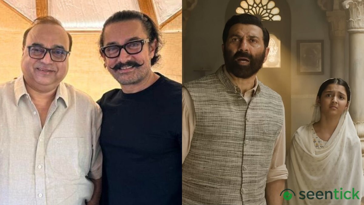 Rajkumar Santoshi reveals investors feared Sunny Deol playing a ‘Pakistani’ in Batwara 1947, called film 'risky’