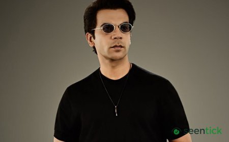 Rajkummar Rao teams up with Traya to raise awareness about early hair loss signs