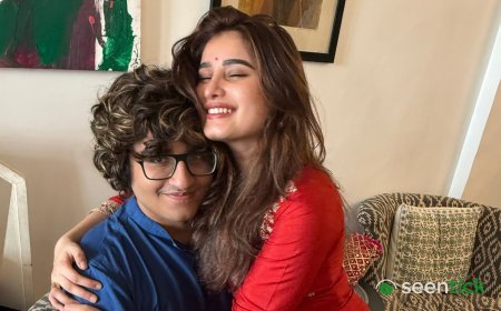 Raksha Bandhan| Rasha Thadani and Ranbirvardhan Thadani on their protective bond: We are always there for each other
