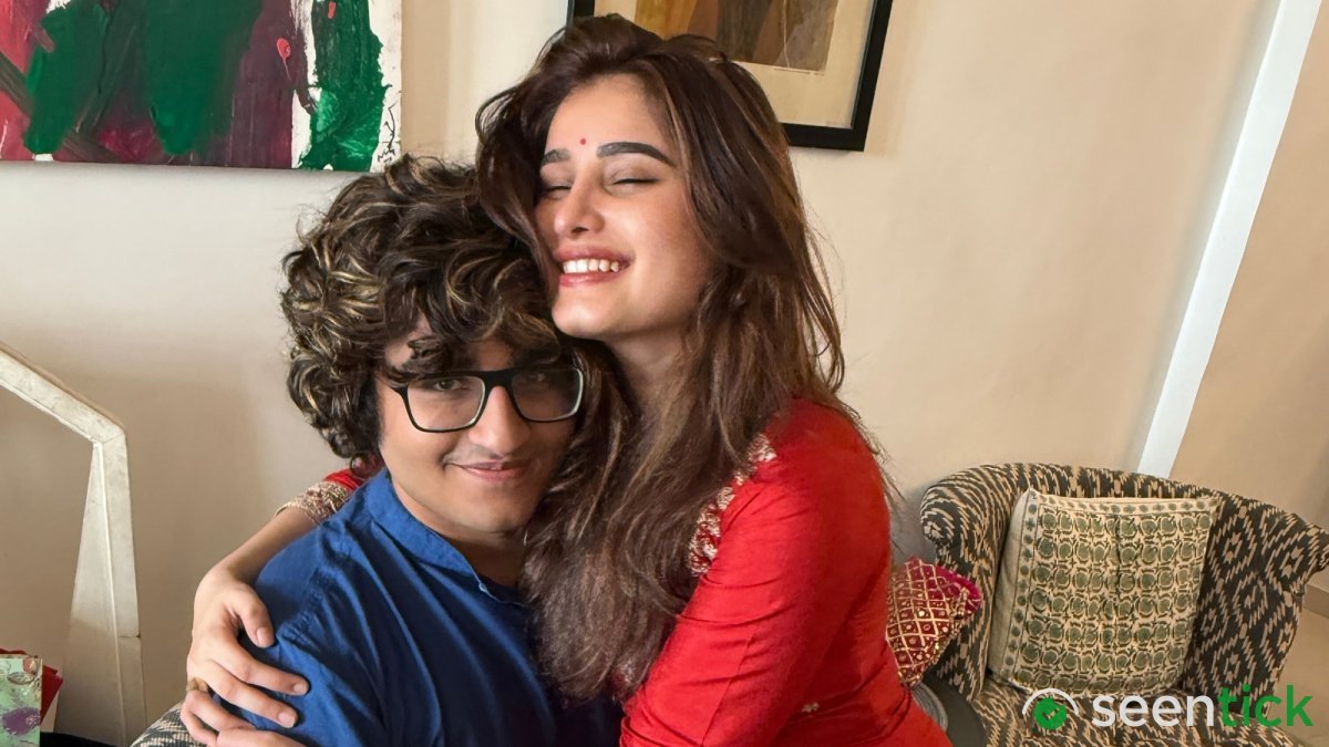 Raksha Bandhan| Rasha Thadani and Ranbirvardhan Thadani on their protective bond: We are always there for each other