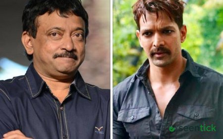 Ram Gopal Varmas Police Company: A Two-Part Crime Saga Set to Shake Up Bollywood