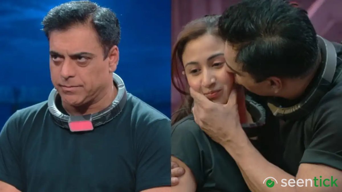 Ram Kapoor says Shreya Kalra ‘needs to grow up’ as he addresses Lock Upp kiss row: ‘Not a single woman ever complained’