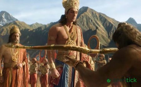 Ramayana English trailer: Namit Malhotra DECODES DNEG’s AI-powered lip-sync technology!