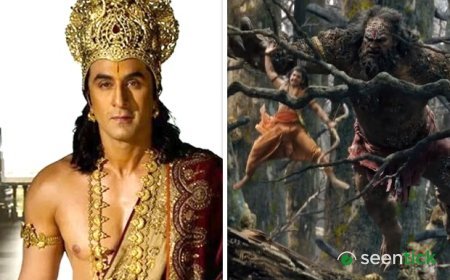 Ramayana’s NEVER-before-seen 15-minute footage STUNS exhibitors at Big Cine Expo 2026 in Chennai: “VFX at par with a big-scale Hollywood film like The Lord Of T