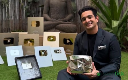 Ranveer Allahbadia says content creation pays better than film industry: ‘Only top 30 in Bollywood make real money’