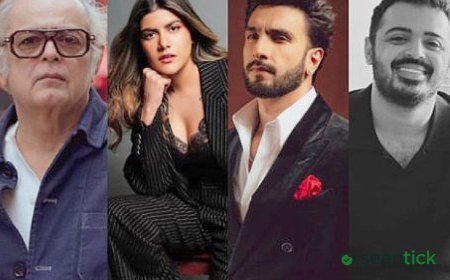 Ranveer Singh-Starrer Pralay Set to Disrupt Indian Cinema with Global Talent Collaboration
