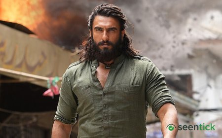 Ranveer Singh thanks Ambani family for backing Dhurandhar when his films weren't working: ‘Nothing short of a blessing’
