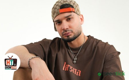 Rapper KR$NA reacts to his song Boom Shaka becoming student protest anthem: 'Just the right place and time' | Interview