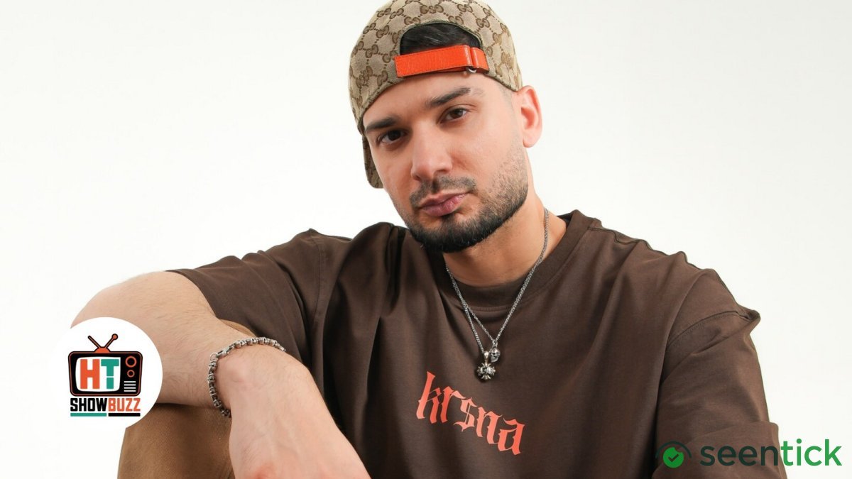 Rapper KR$NA reacts to his song Boom Shaka becoming student protest anthem: 'Just the right place and time' | Interview