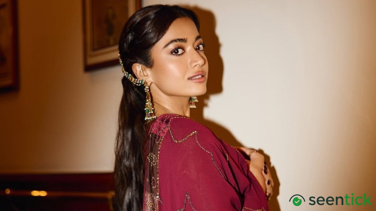 Rashmika Mandanna announces she will resume work soon after hip injury, says she will miss spending time at home