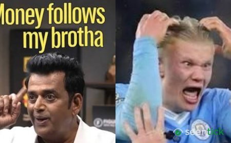 Ravi Kishan, Erling Haaland to Salman Khan, Samay Raina, Sharvari and Leonardo DiCaprio: Meme stars of 2026