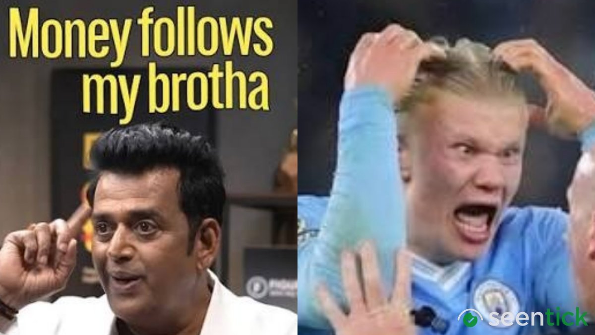 Ravi Kishan, Erling Haaland to Salman Khan, Samay Raina, Sharvari and Leonardo DiCaprio: Meme stars of 2026