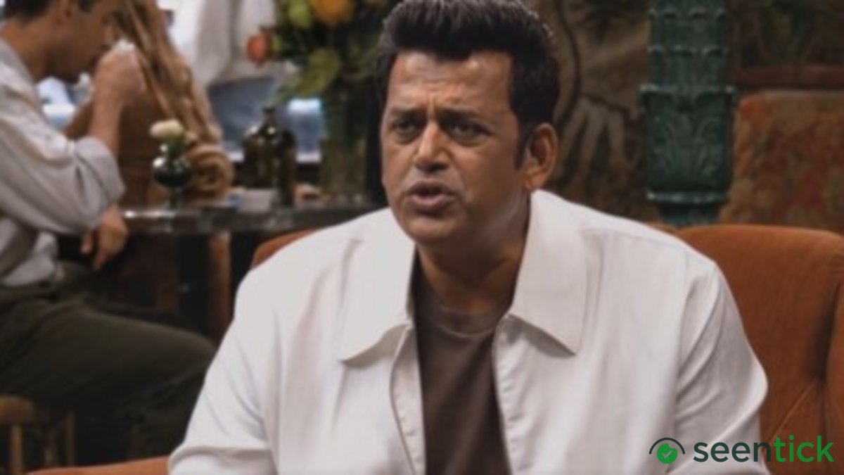 Ravi Kishan gives ‘money follows’ advice to Friends cast in AI edit; fans say, ‘GOAT is everywhere’