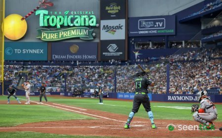 Rays’ Ballpark Funding Closes A Tough Major League Baseball Chapter