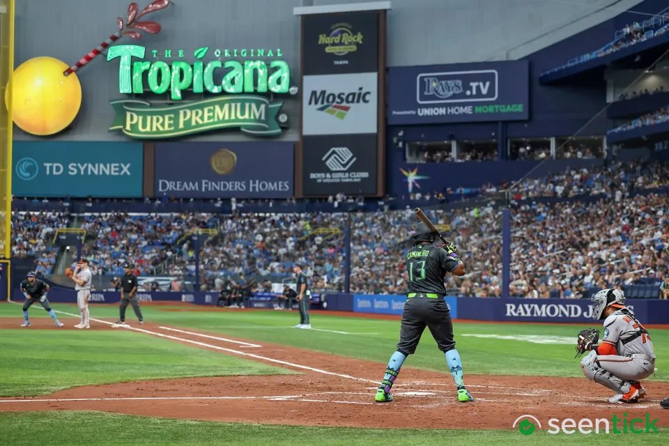 Rays’ Ballpark Funding Closes A Tough Major League Baseball Chapter