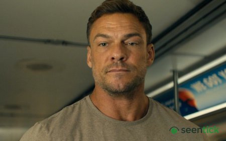 Reacher's Creator Made The Revenge-Fueled Hero's Mother French For One Simple Reason