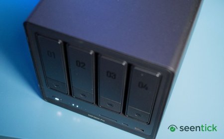 Ready to level up? The 'best 4-bay NAS of 2026' just scored a massive discount at Amazon