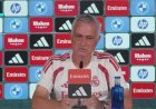Real Madrid Coach Mourinho Wants Players To ‘Die’ For Him In First Press Conference