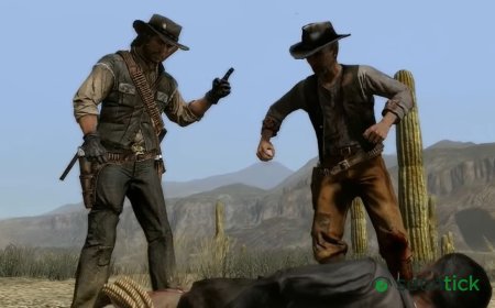 Red Dead Redemption multiplayer launched with so many bugs, lead dev thought Rockstar was being hacked: "Is somebody trolling us? What's going on?"