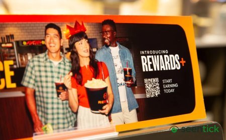 Regal Launches Rewards+ Loyalty Program Amid Company’s Record-Setting Summer (Exclusive)