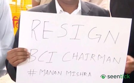 ‘Resign, it’s done bro’: Abhijeet Dipke’s message for Bar Council chief