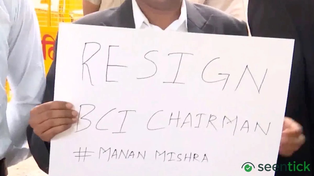 ‘Resign, it’s done bro’: Abhijeet Dipke’s message for Bar Council chief