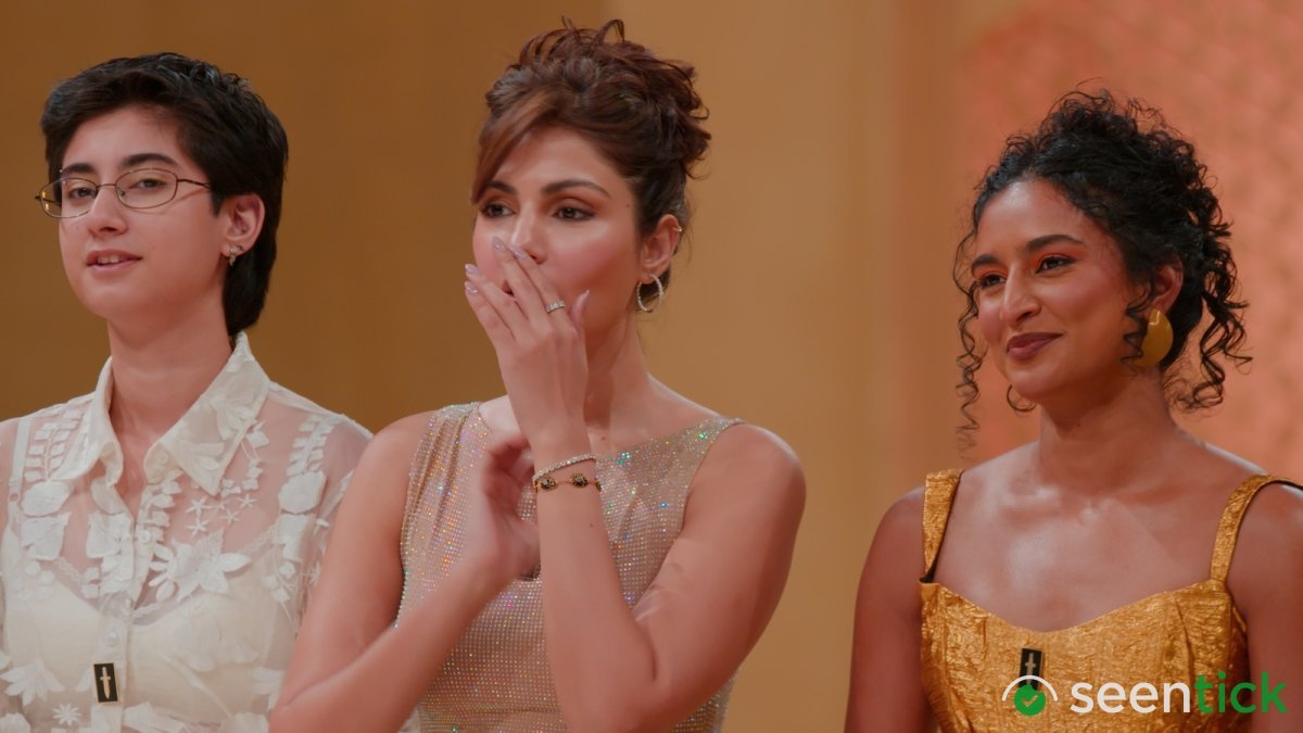 Rhea Chakraborty gets emotional in The Traitors Season 2 for being doubted, facing eviction: ‘Felt like deja vu’