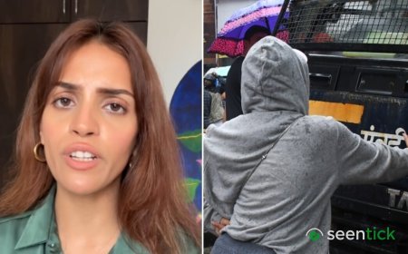 Rhiya Ahir, who stopped police van during protest, breaks silence on backlash for her potential Bigg Boss 20 entry