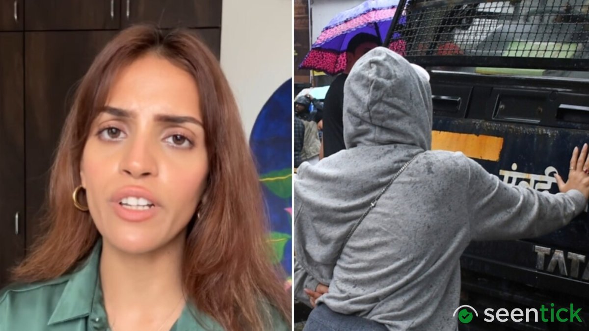 Rhiya Ahir, who stopped police van during protest, breaks silence on backlash for her potential Bigg Boss 20 entry