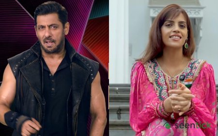 Rhiya Ahir, who went viral during student protests, could join Bigg Boss 20. Here's the catch