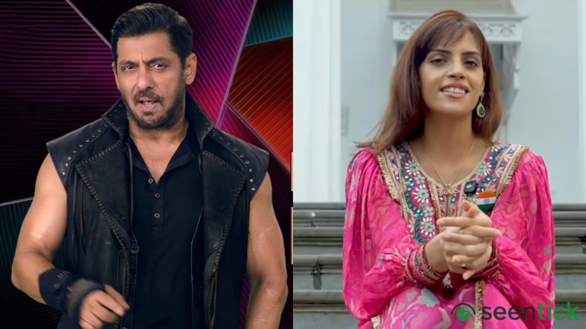 Rhiya Ahir, who went viral during student protests, could join Bigg Boss 20. Here's the catch