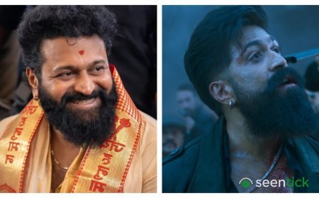 Rishab Shetty defends fellow Kannadiga Yash's Toxic amid scathing reactions: ‘Maybe the plot is not on usual track…’