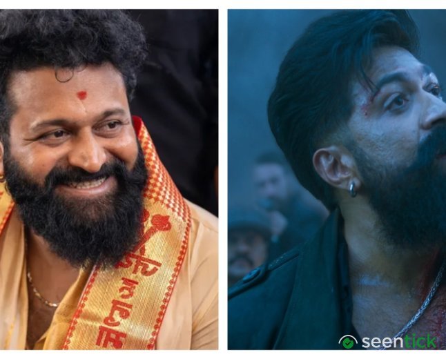 Rishab Shetty defends fellow Kannadiga Yash's Toxic amid scathing reactions: ‘Maybe the plot is not on usual track…’