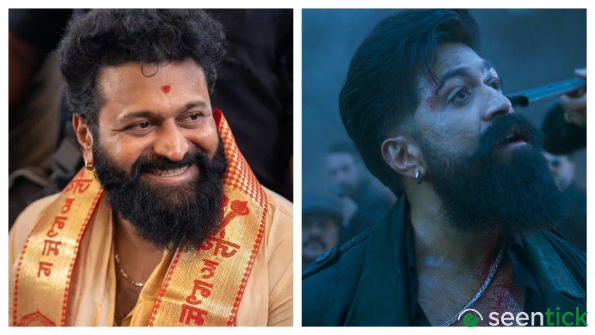 Rishab Shetty defends fellow Kannadiga Yash's Toxic amid scathing reactions: ‘Maybe the plot is not on usual track…’