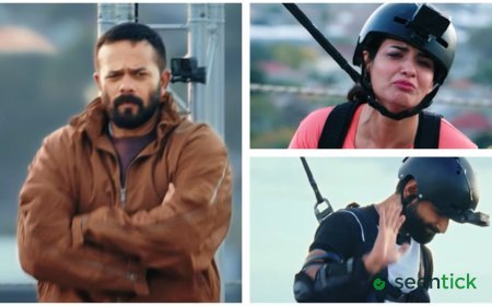 Rohit Shetty upset with Khatron Ke Khiladi 15 contestants for refusing to do stunt, tells them: ‘Show se nikal jao’