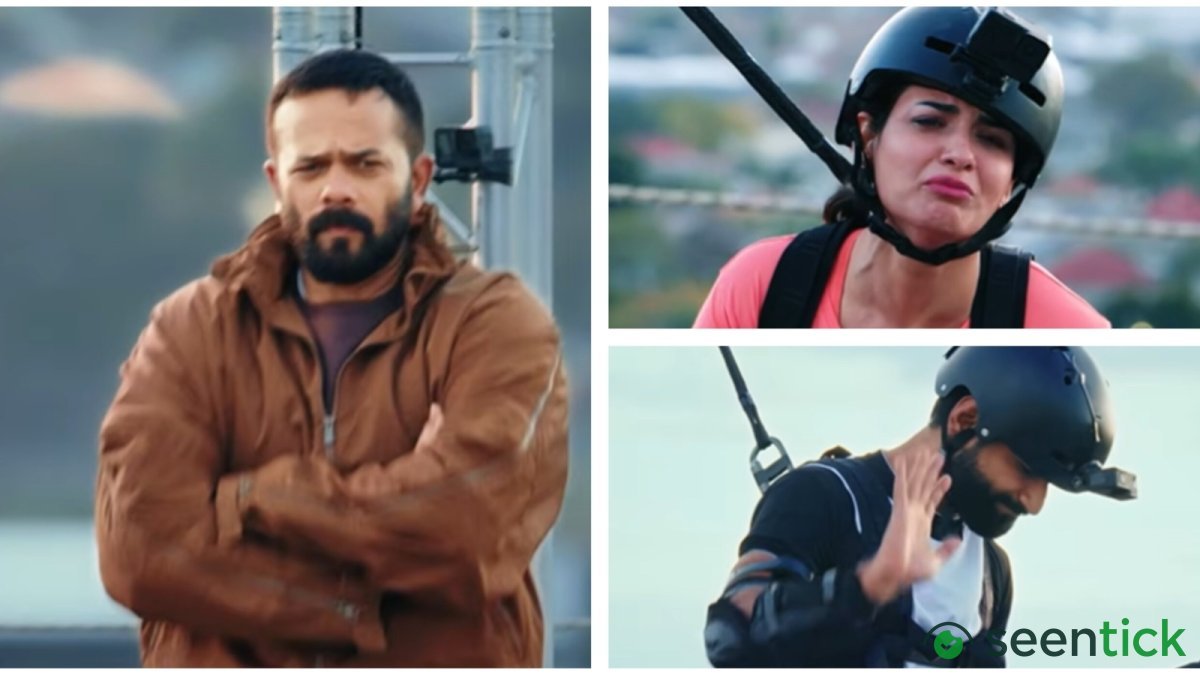 Rohit Shetty upset with Khatron Ke Khiladi 15 contestants for refusing to do stunt, tells them: ‘Show se nikal jao’