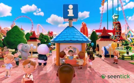 RollerCoaster Tycoon finally gets another chance as Atari hands the reins to the indie studio behind a zoo management game with 90% positive Steam reviews
