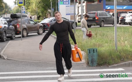 Rosenberg: Shortage of petrol but not patriotism as Russians feel growing impact of war