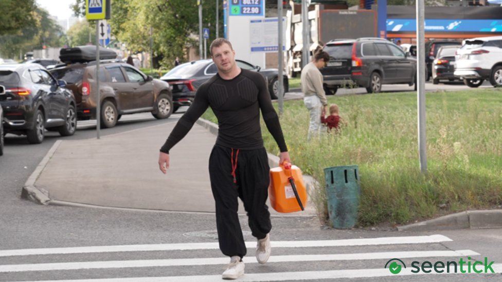 Rosenberg: Shortage of petrol but not patriotism as Russians feel growing impact of war